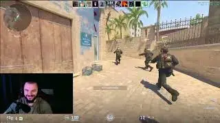 peetuuuh Streamer | Brave Soldier vs. The Unknown: A Tactical Shooter Showdown