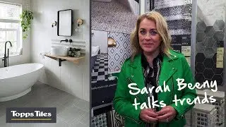 Sarah Beeny Talks Interior Trends (2019)