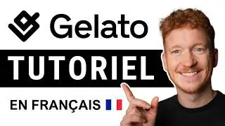 Gelato Tutoriel - Cr&eacute;ez votre boutique Print-on-Demand &ndash; Guide pour d&eacute;butants (en Fran&ccedil;ais)