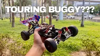 Starting RC with a Cheap Buggy? &ndash; WL Toys 124008)