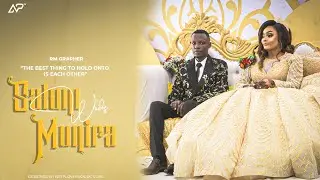Munira Weds Salum   Hall