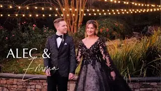 Alec & Emma | Little Gardens Lawrenceville, Ga | Wedding Film 4K
