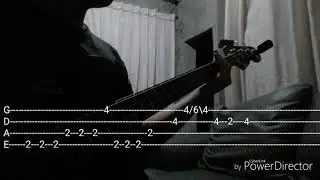 Magbalik by Callalily (Bass cover) w/tabs