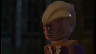 Harvey Dent/Two-Face (Lego Batman)