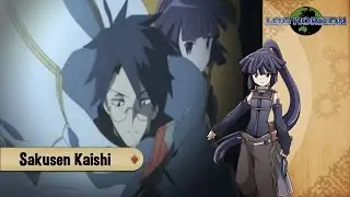 Log Horizon - Track 25 : Sakusen Kaishi