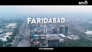 Experience the new face of Faridabad, where luxury meets innovation!