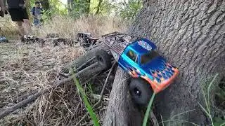 RC Scale Trailing - Lost Lake - Nature Trail - 6.1.2025