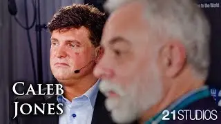 Кейлеб Джонс (Blackdragon) в репортаже &laquo;The 21 Report&raquo; с Джорджем Бруно | Полное интервью | 4K UHD