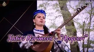 Xatirə Kərimova -