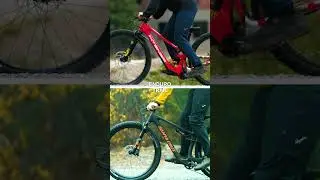 Huck to Flat Head to Head Comparison: Trail Bikes VS Enduro Bikes💥