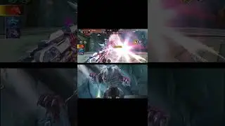 AA12 Hellfire Vs MG36 Megatron | CFM | CF MOBILE #cfm #cf #games