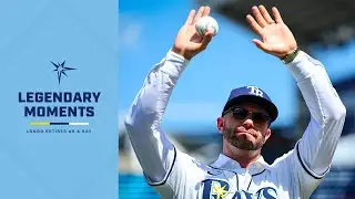 Evan Longoria Retires as a Ray
