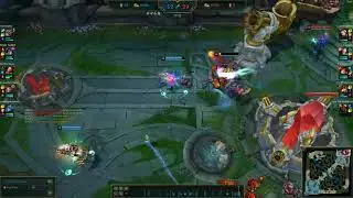 kaisa urf op