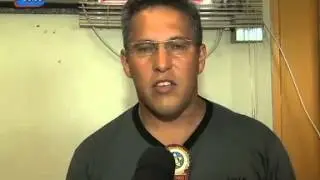 Jogador de futebol &eacute; assassinado por traficantes   V&iacute;deos   R7