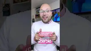 C&oacute;mo elegir el rosa Barbie Perfecto para ti 💖 #barbie #moda #asesordeimagen