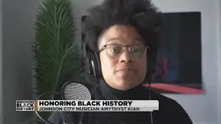 Grammy-nominated singer Amythyst Kiah opens up about her painful past and her path to healing