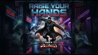 ALAINM &ndash; RAISE YOUR HANDS 🔥The Prodigy Vibes Reborn