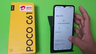 POCO C61: Fix Hanging issues - How to solve lag problem on your phone