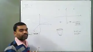 3D Geometry - Concept of Octant & Sign of any point in octant in hindi