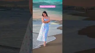 Beach Photo idea | iPhone photography | Minisha Pathak | Lisbon #shirts #beach #iphonephotography
