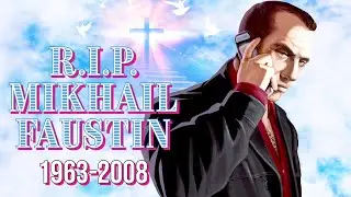 The Death of Mikhail Faustin || Grand Theft Auto IV