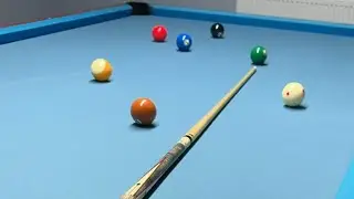 Live Pool Practice and drills - Freestyle 9ball race to 9 -8th Sep 24