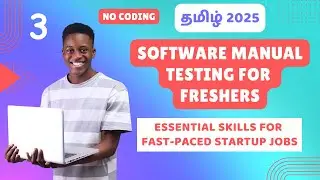 Day 3: Testing Fundamentals in Agile | Manual Testing Explained in Tamil