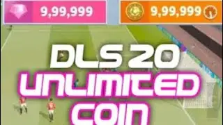 DREAM LEAGUE SOCCER 2020 FREE COINS GLITCH!!! VERY EASY!!🤑