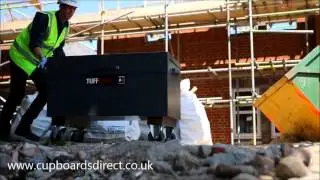 TuffBank tool vaults - LOWEST UK PRICES from Cupboards Direct Ltd.