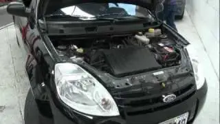 Ford KA problemático.