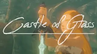 The Legend of Zelda || castle of glass
