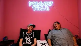 Pillow Talk with Paul Goneau #44 - Pedro Miguel Arce