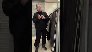 Special offers! Trousers! Women's clothing!