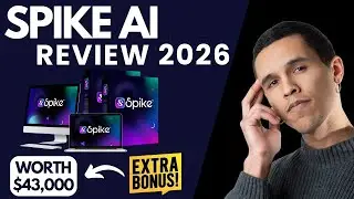 SPIKE Review 2026 🔥 AI Traffic System That Pays $29.99 Commissions + $43K Bonus