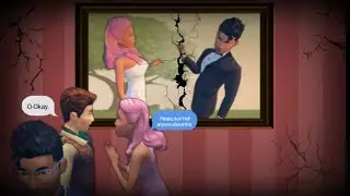 One Night Stand ruined my 2nd Marriage - Pink Plum | The Sims Mobile