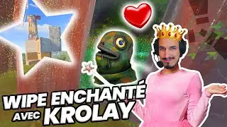 La princesse et la grenouille ft @KROLAY TV  !! | Rust Duo