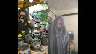 funny video #live#creator #food