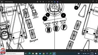 TPF 2024 - The Secret Sauce American Pinball Team