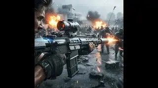 Feral Impact Vector | Aggressive Action BGM | Epic Chase & Combat Score