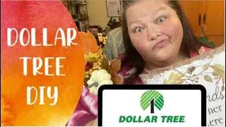 Dollar Tree DIY Fall Coffee Bar Sign