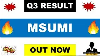 Msumi Q3 Results 2026 | Msumi Results Today | Motherson Sumi Wiring Share Latest News 
