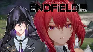 [Arknights: Endfield] Membangun Pabrik Untuk My Istri~~~