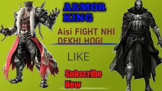 || TEKKEN7|| MOD Gameplay || WITH || ARMOR KING