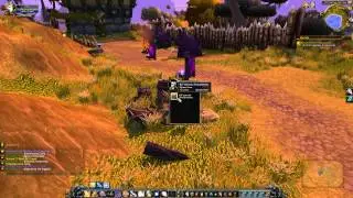 Armaments for Deception Quest Playthrough - Nagrand