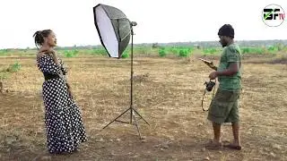 sehemu ya pili njinsi ya kupata picha nzuri ukiwa na tumia  soft boxs kama wewe ni photography