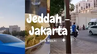 JEDDAH JAKARTA
