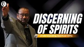 Discerning of Spirits: Understanding Spiritual Gifts | Pastor Marcus Martinez | Dec 28th, 2025