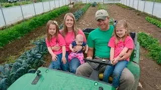 MFB Know Your Farmer - Buck and Heather Counts