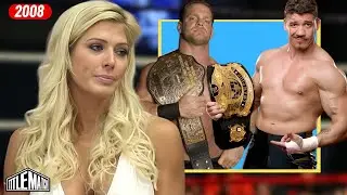 Торри Уилсон о Крисе Бенуа, Эдди Герреро и о том, почему WWE чуть не уволила её.
