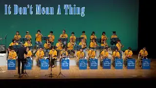 It Don&rsquo;t Mean A Thing by Ueki Little Echo Ensemble：The 35th Anniversary Concert 2021